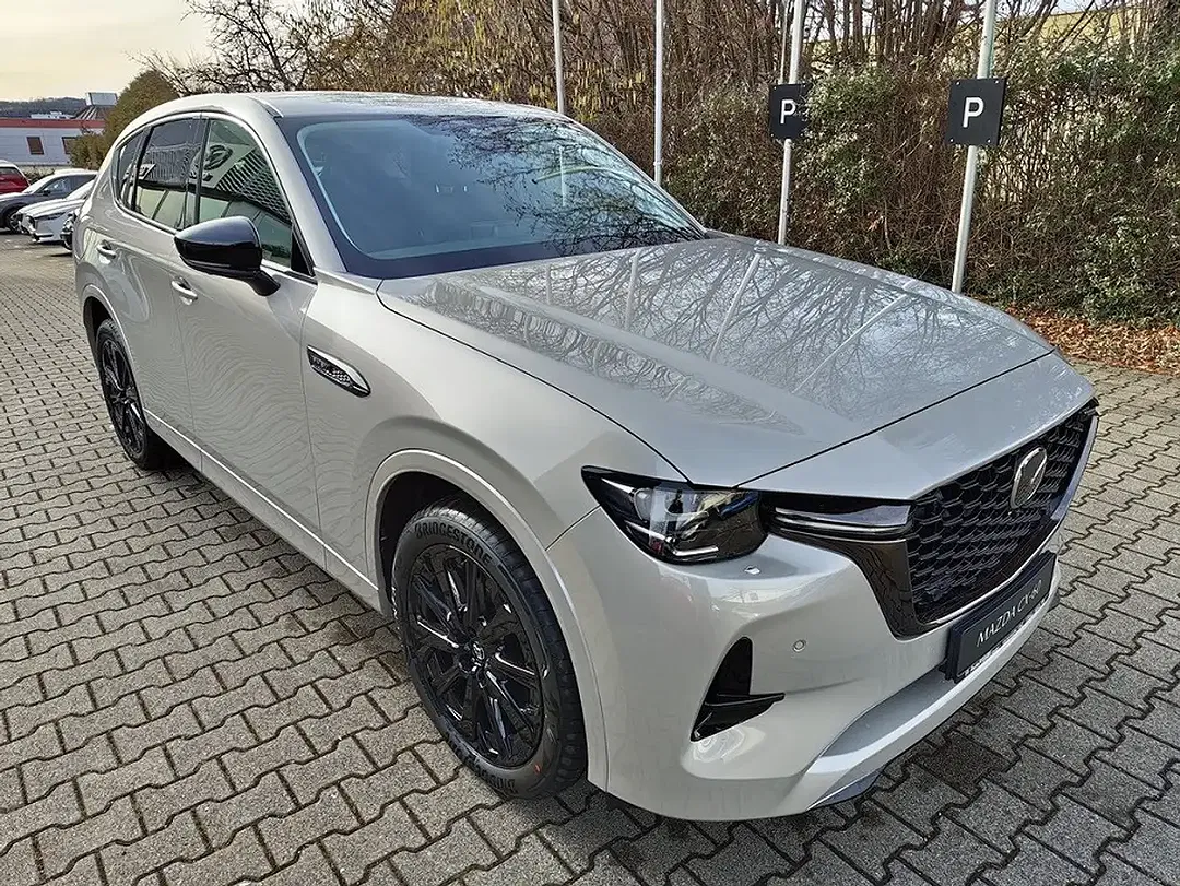 Mazda CX-60 - Thumbnail 8