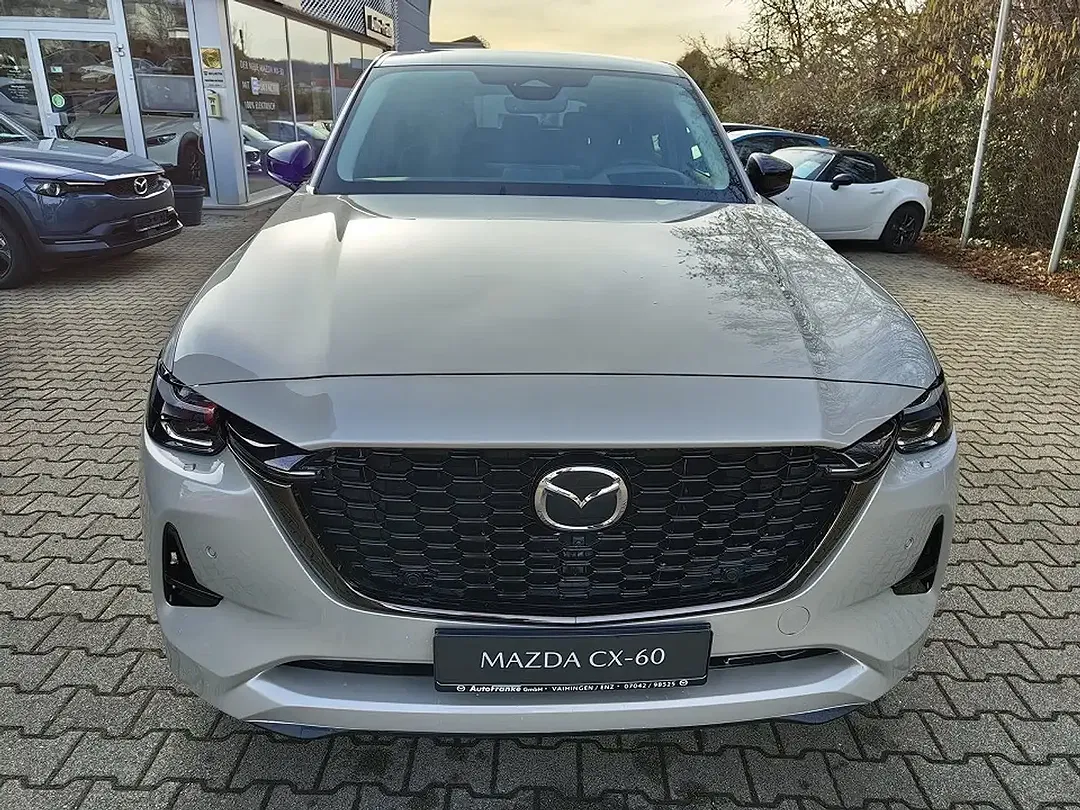 Mazda CX-60 - Thumbnail 9