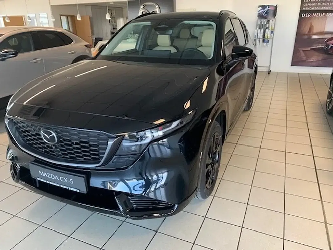 Mazda CX-5 - Thumbnail 4