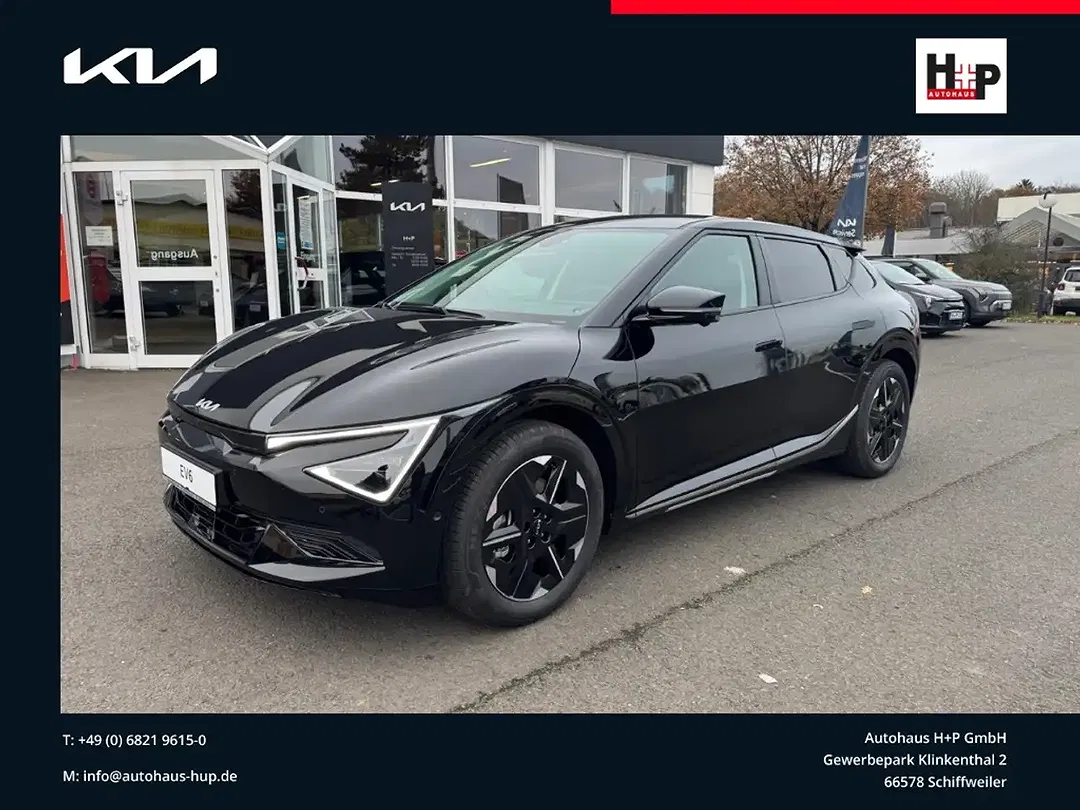 Kia EV6 - Thumbnail 1