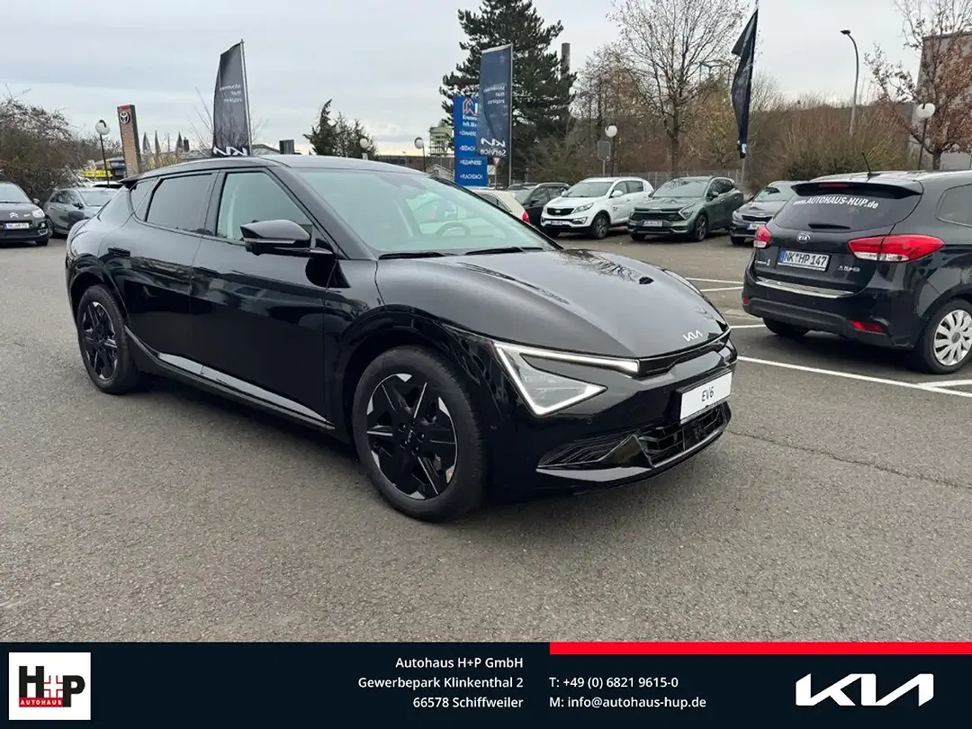 Kia EV6 - Thumbnail 6