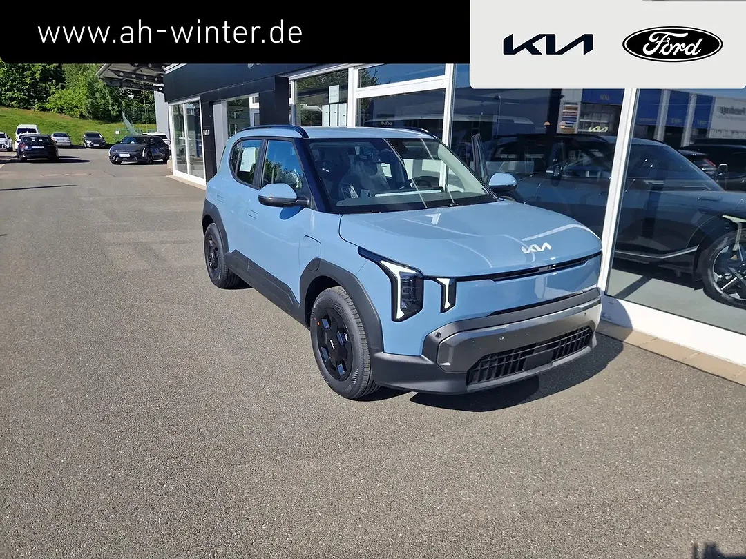 Kia EV2 - Afbeelding 1