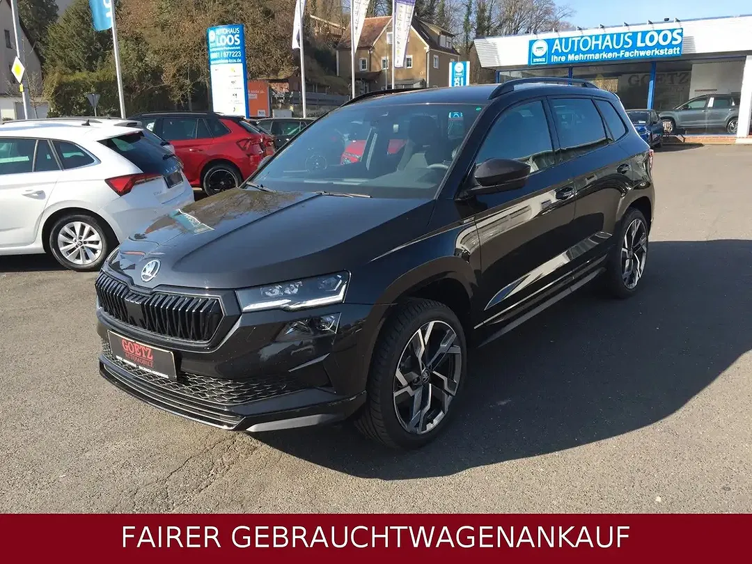 Skoda Karoq - Thumbnail 1