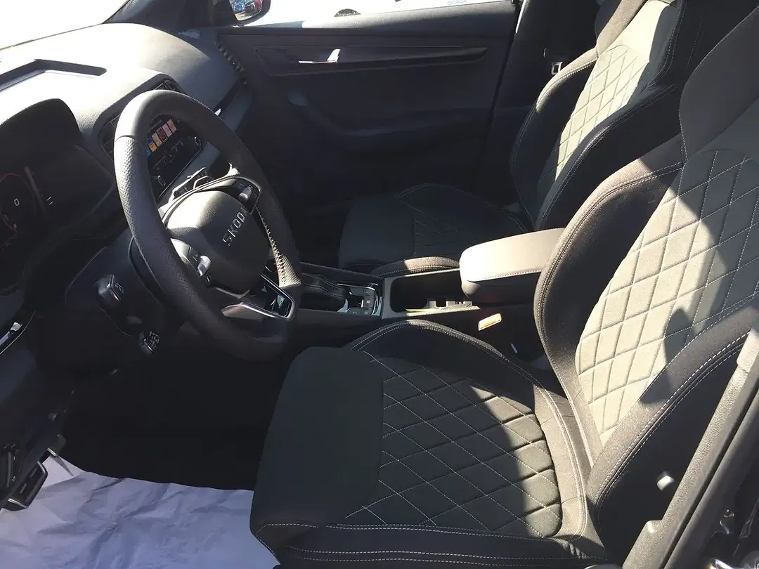 Skoda Karoq - Thumbnail 11