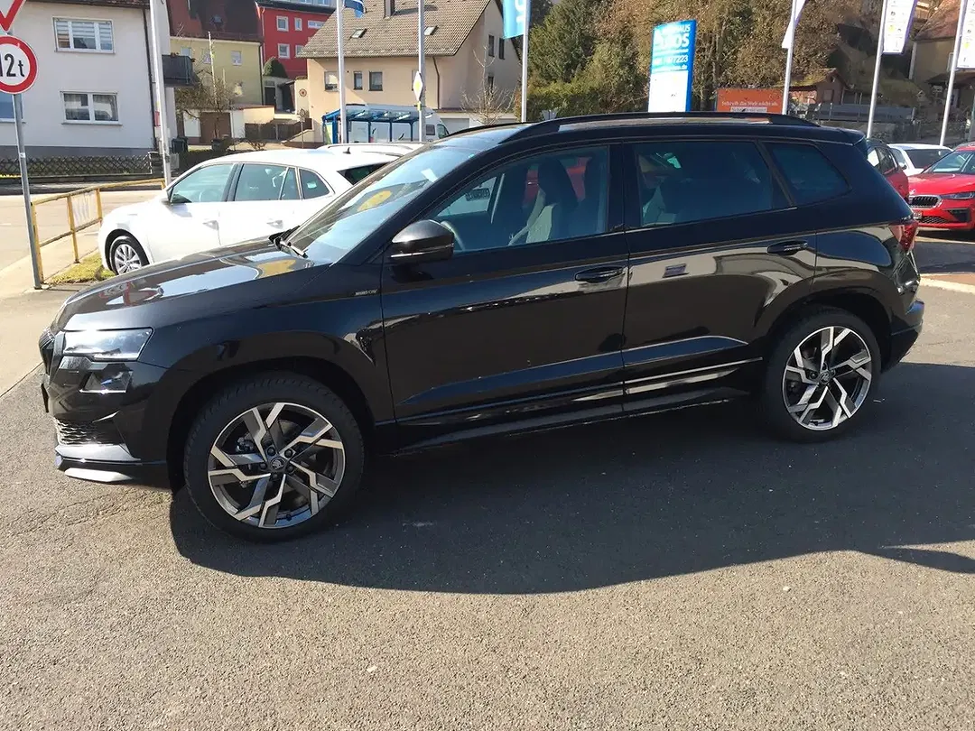 Skoda Karoq - Thumbnail 2