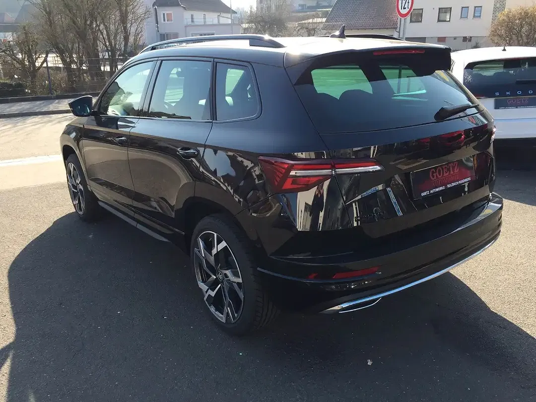 Skoda Karoq - Thumbnail 4