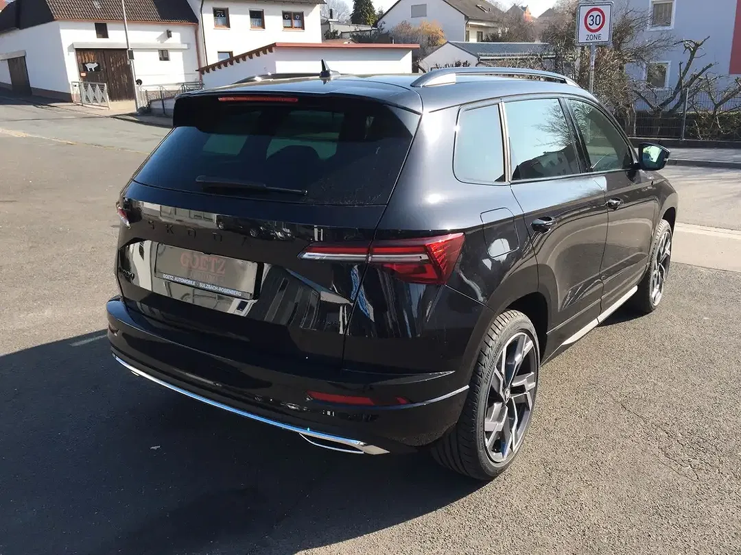 Skoda Karoq - Thumbnail 6