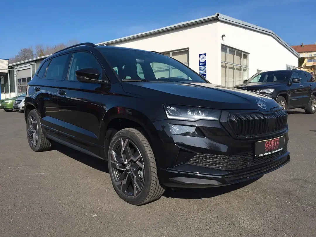 Skoda Karoq - Thumbnail 9