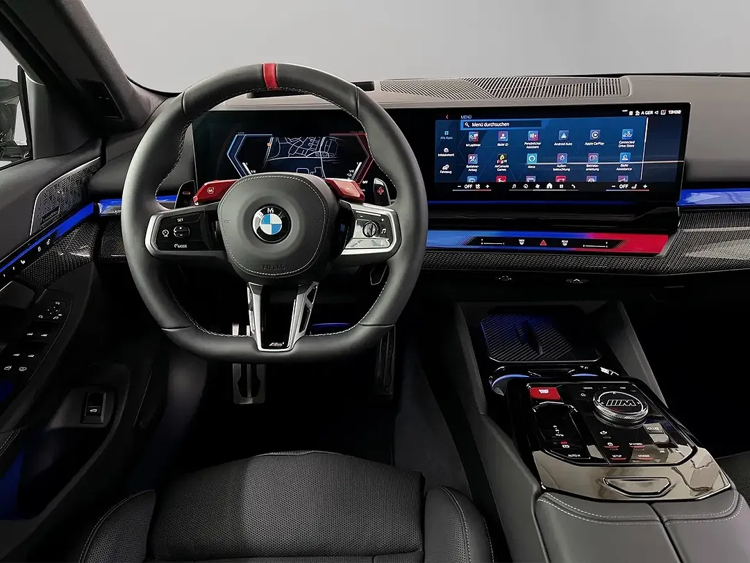 BMW M5 - Thumbnail 11