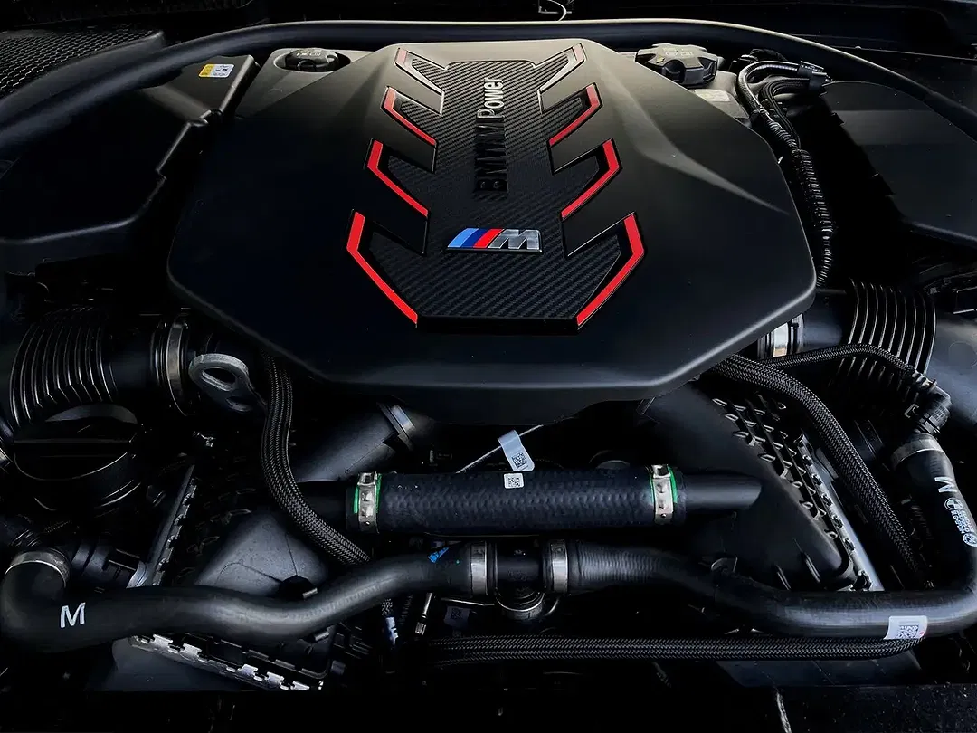 BMW M5 - Thumbnail 14