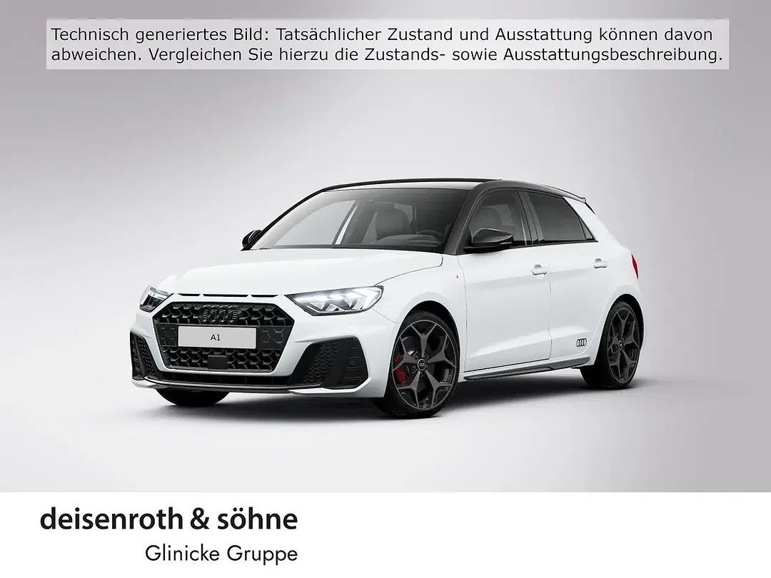 Audi A1 - Afbeelding 1