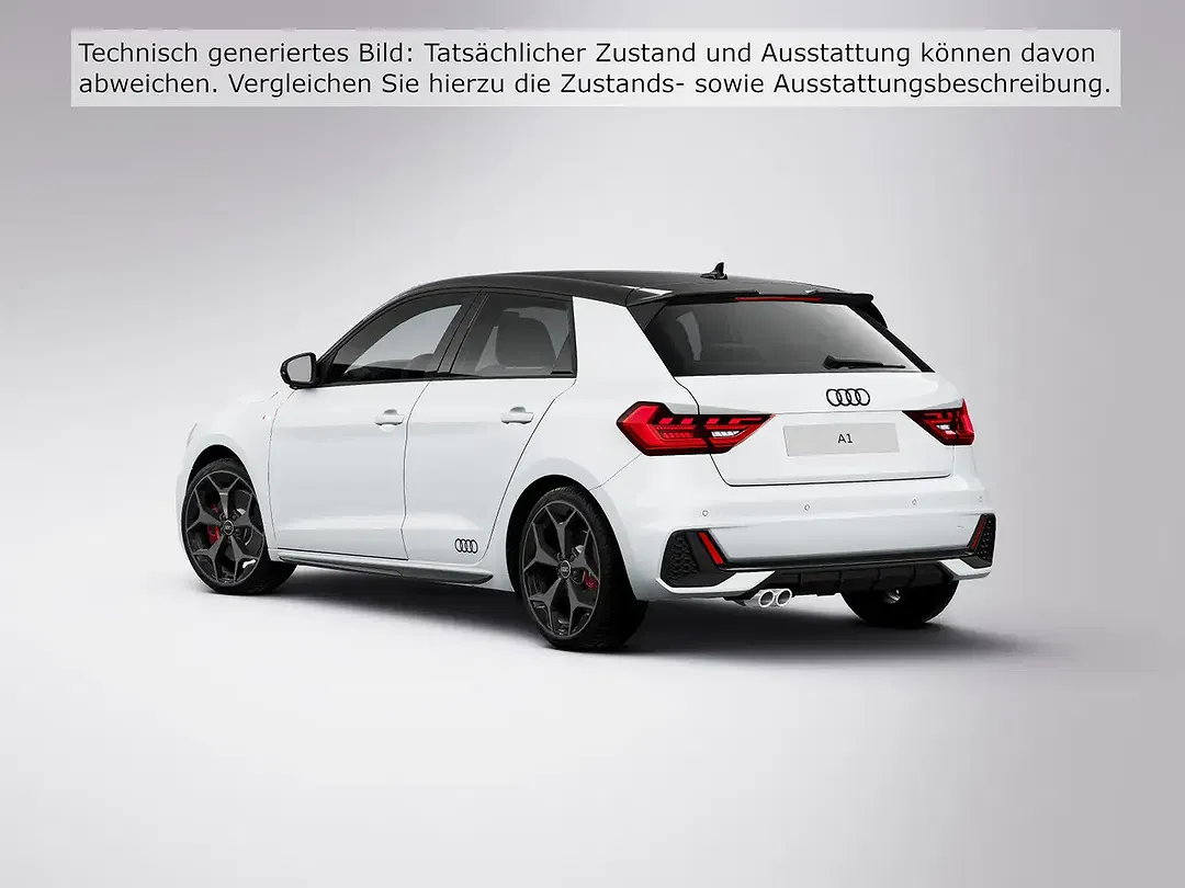 Audi A1 - Thumbnail 3