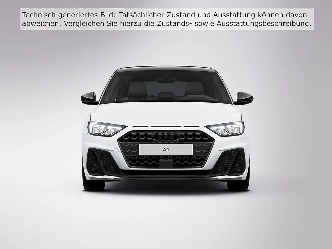 Audi A1 - Thumbnail 4