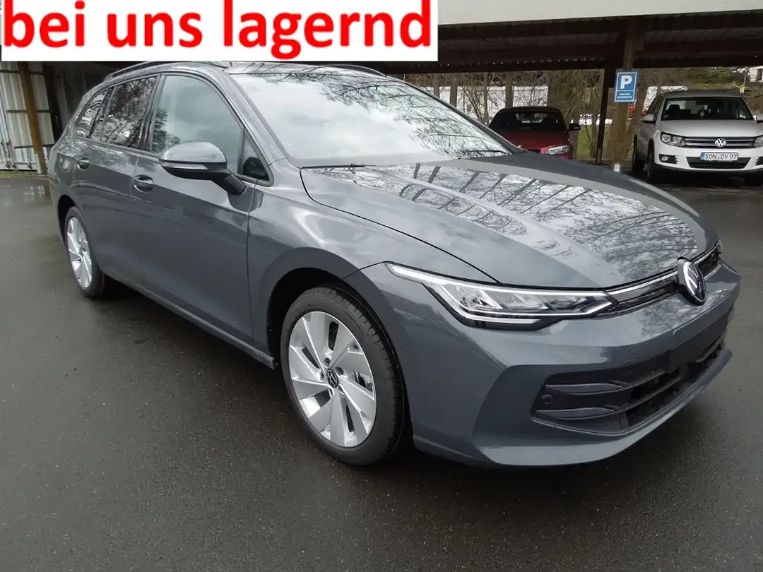 Volkswagen Golf Variant - Thumbnail 1