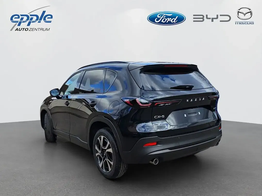 Mazda CX-5 - Thumbnail 4
