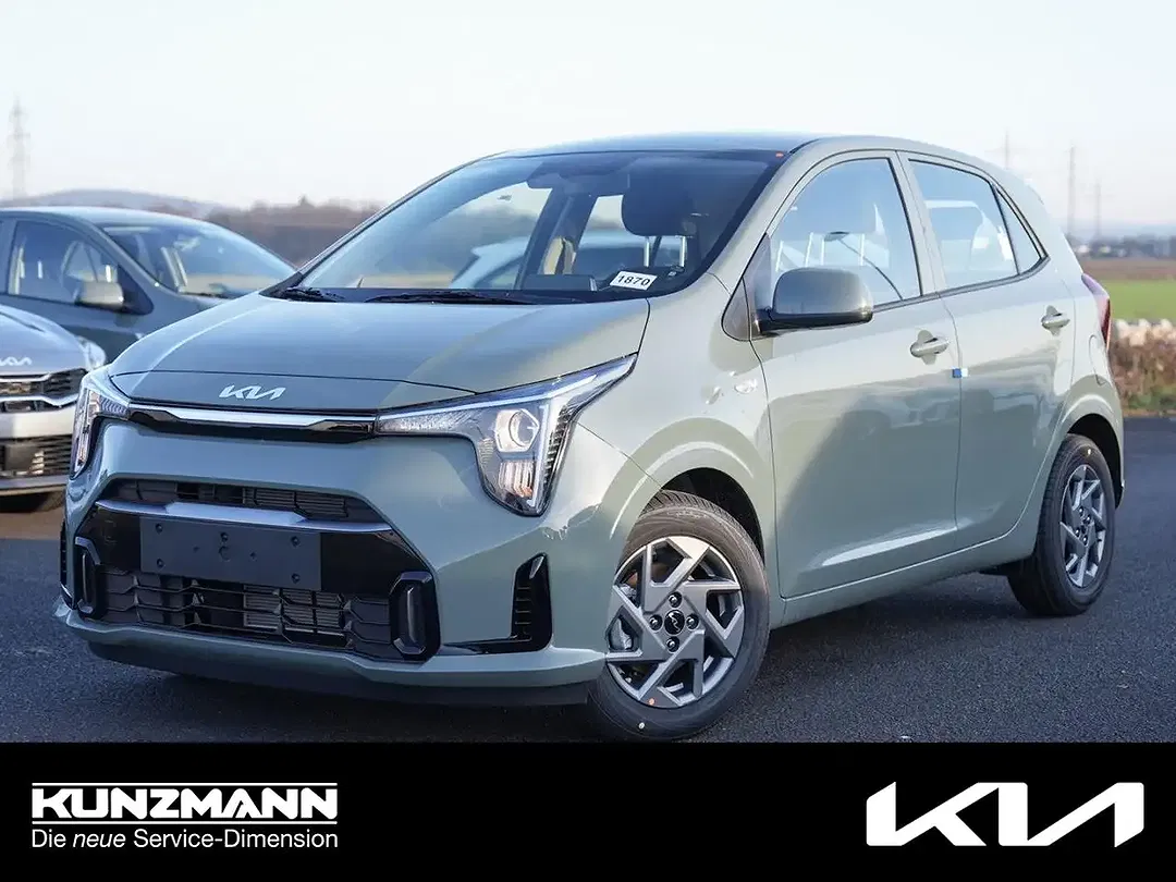 Kia Picanto - Thumbnail 1