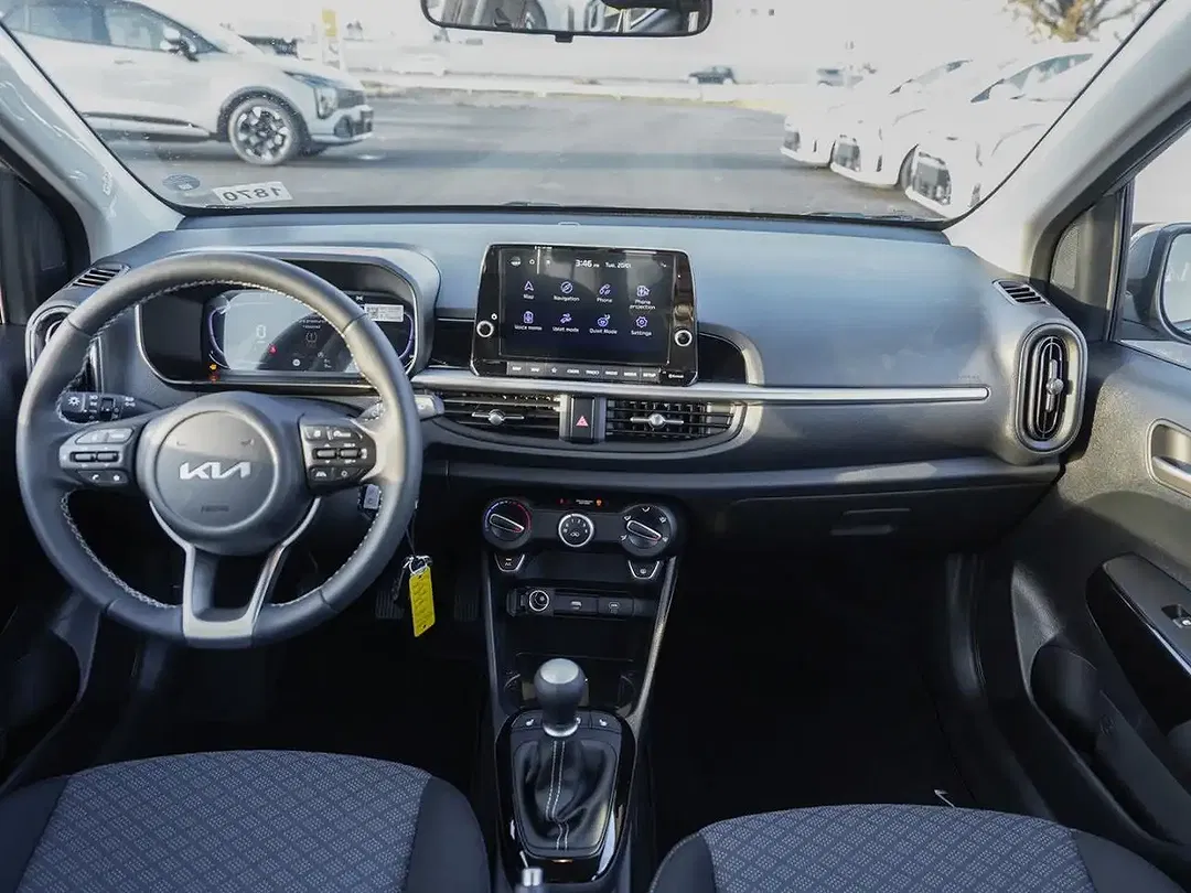Kia Picanto - Thumbnail 12