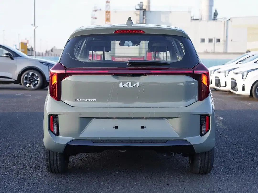 Kia Picanto - Thumbnail 4
