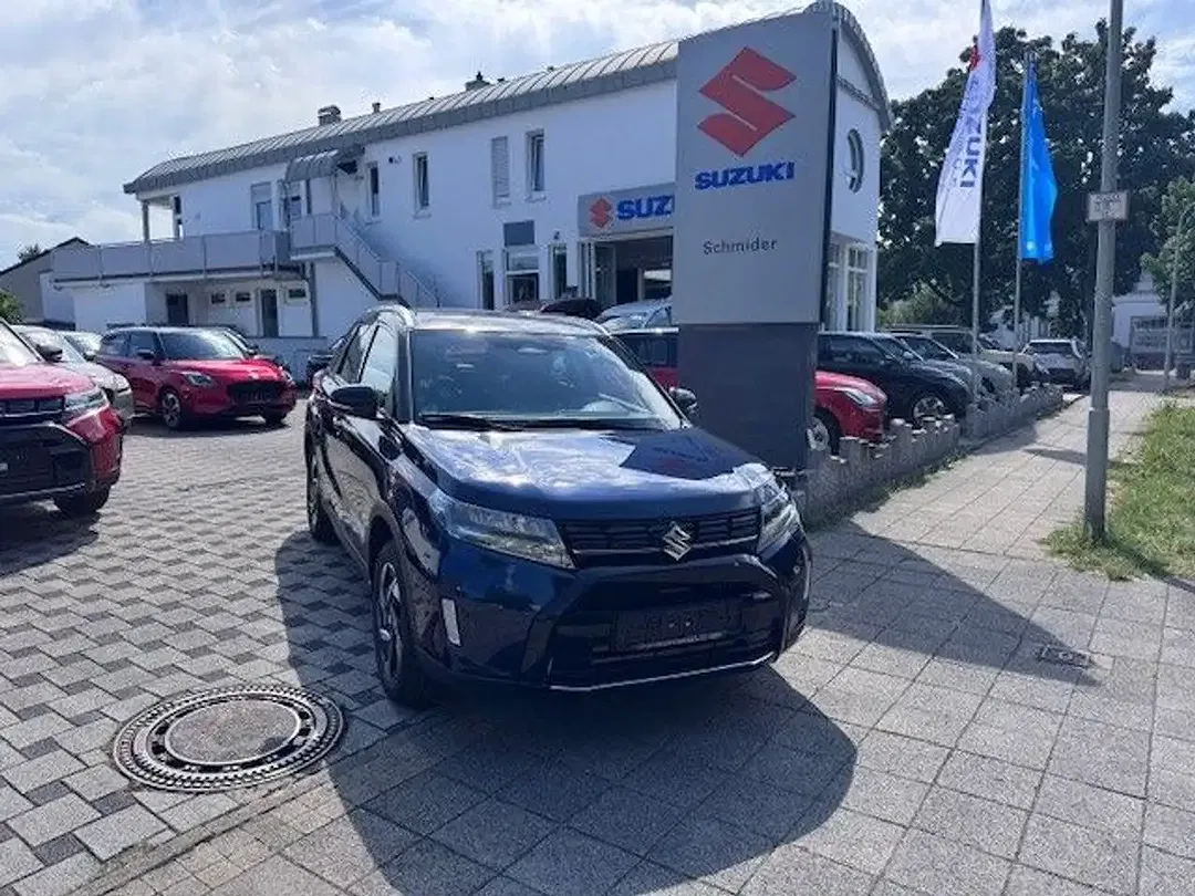 Suzuki Vitara - Thumbnail 1
