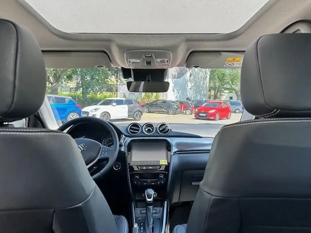Suzuki Vitara - Thumbnail 10