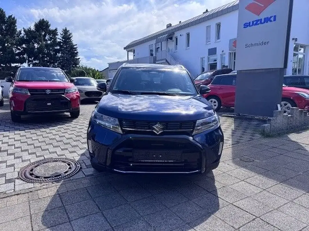 Suzuki Vitara - Thumbnail 2