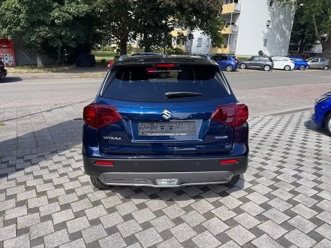 Suzuki Vitara - Thumbnail 6