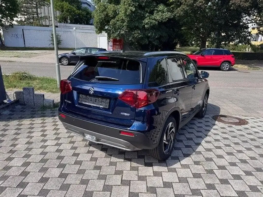 Suzuki Vitara - Thumbnail 7