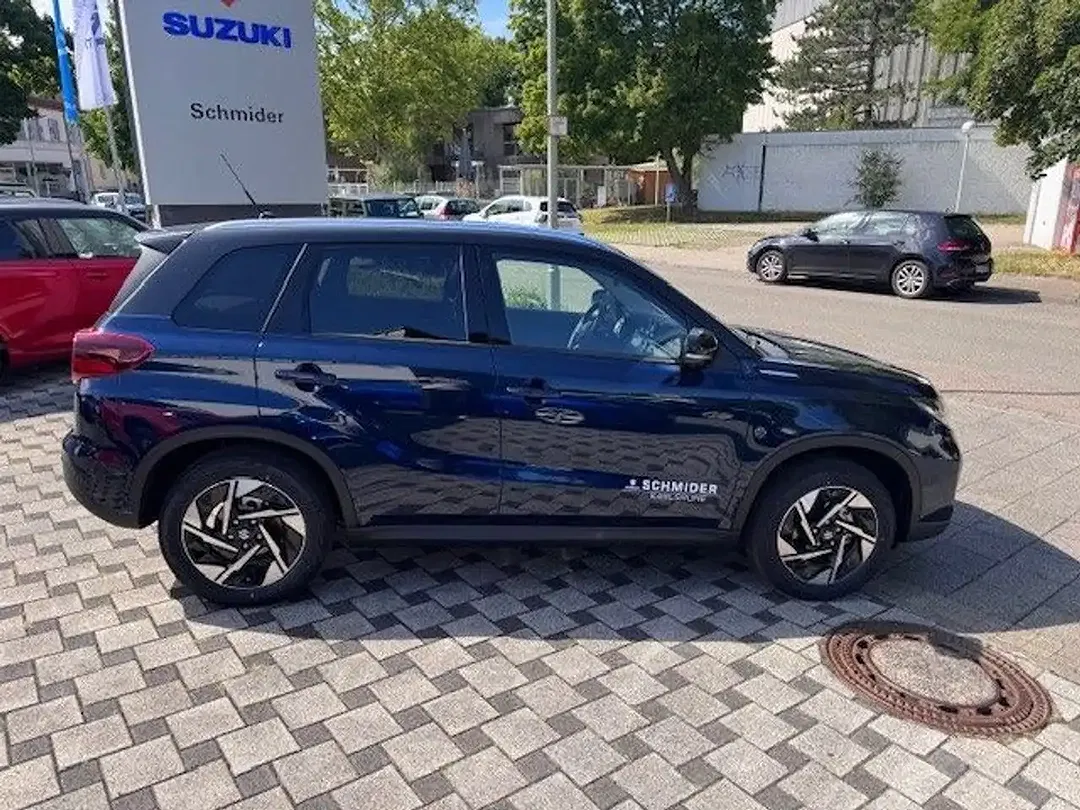 Suzuki Vitara - Thumbnail 8