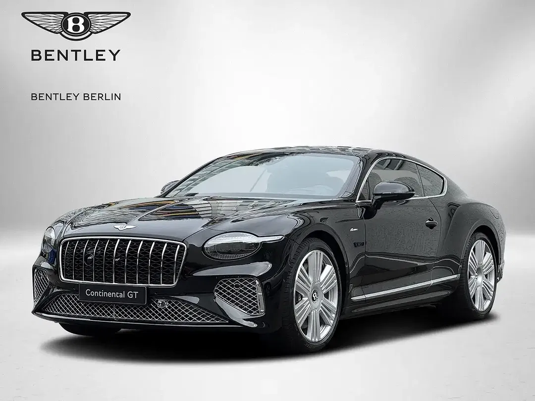Bentley Continental GT - Thumbnail 1