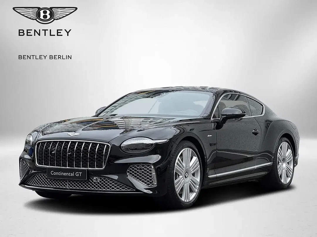 Bentley Continental GT - Afbeelding 1