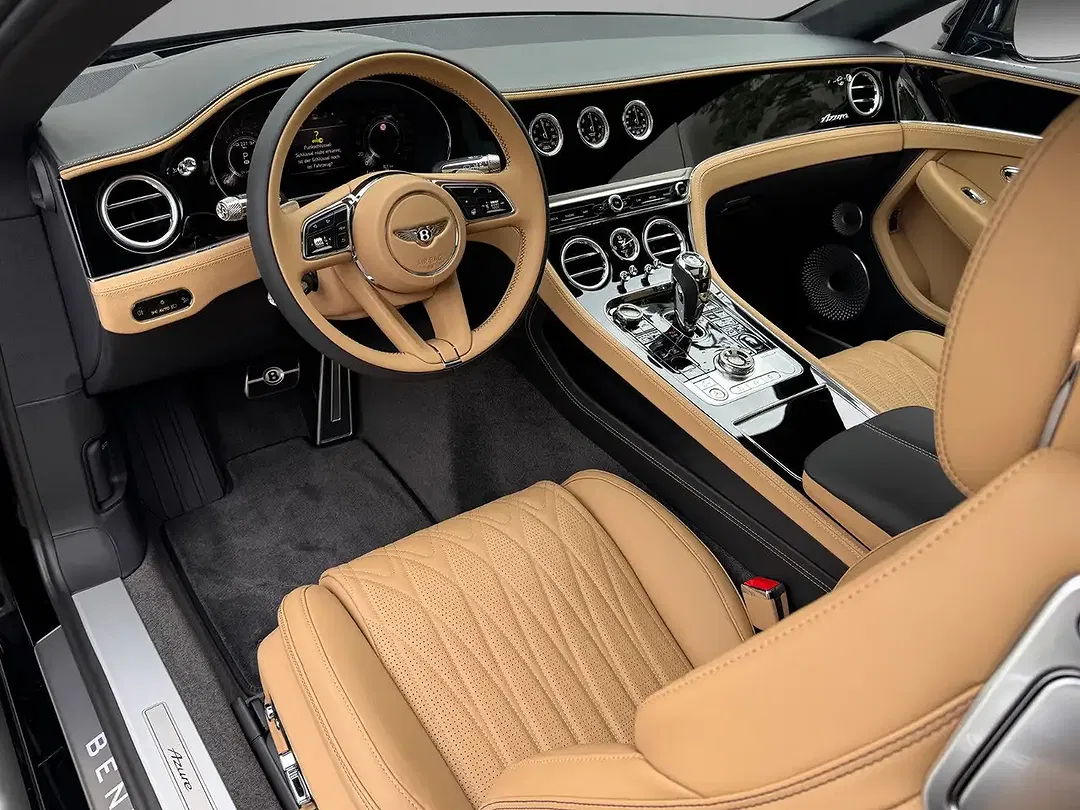 Bentley Continental GT - Thumbnail 10