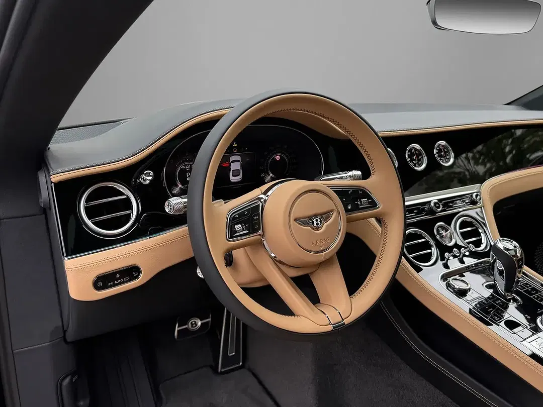 Bentley Continental GT - Thumbnail 11