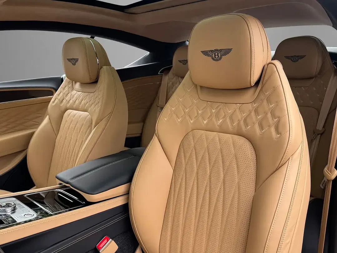 Bentley Continental GT - Thumbnail 12