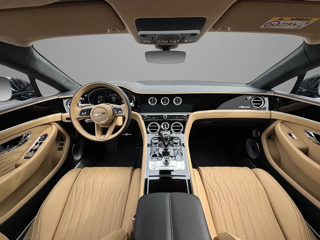 Bentley Continental GT - Thumbnail 14