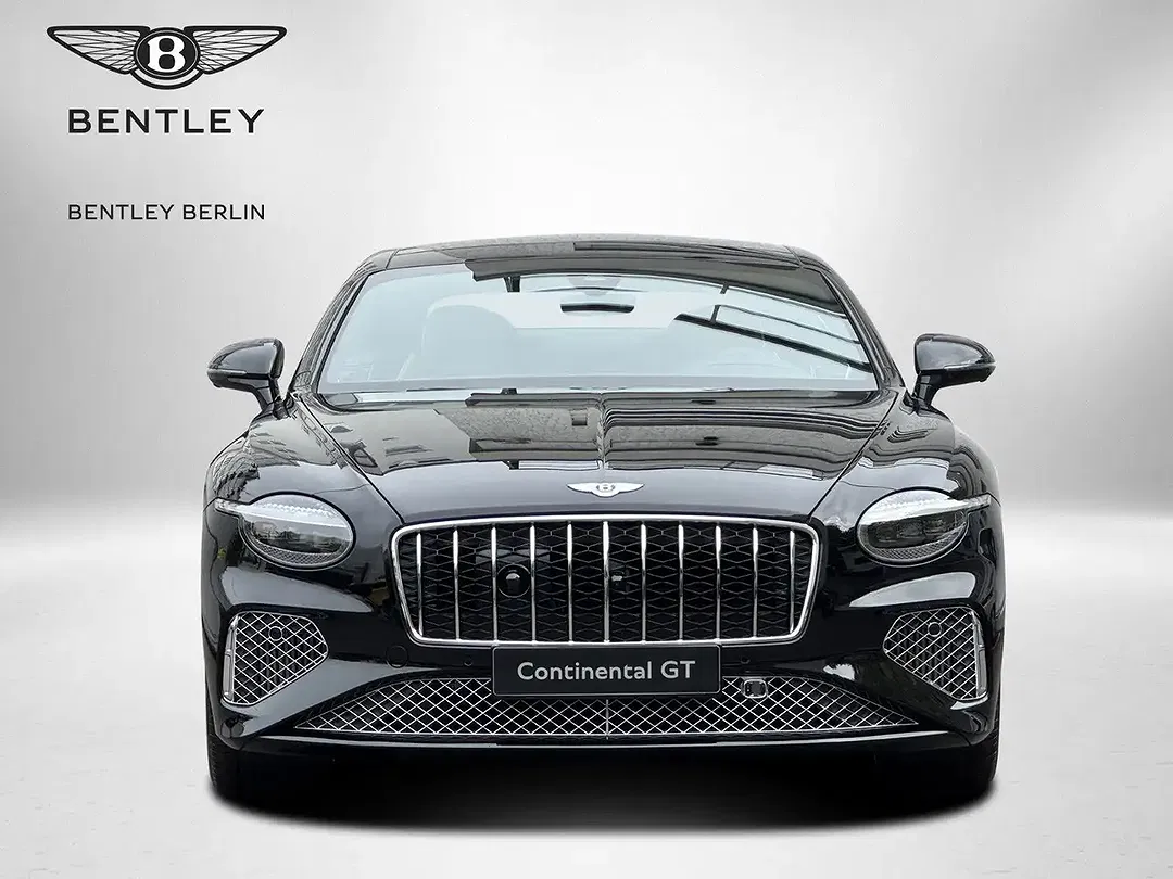Bentley Continental GT - Thumbnail 2