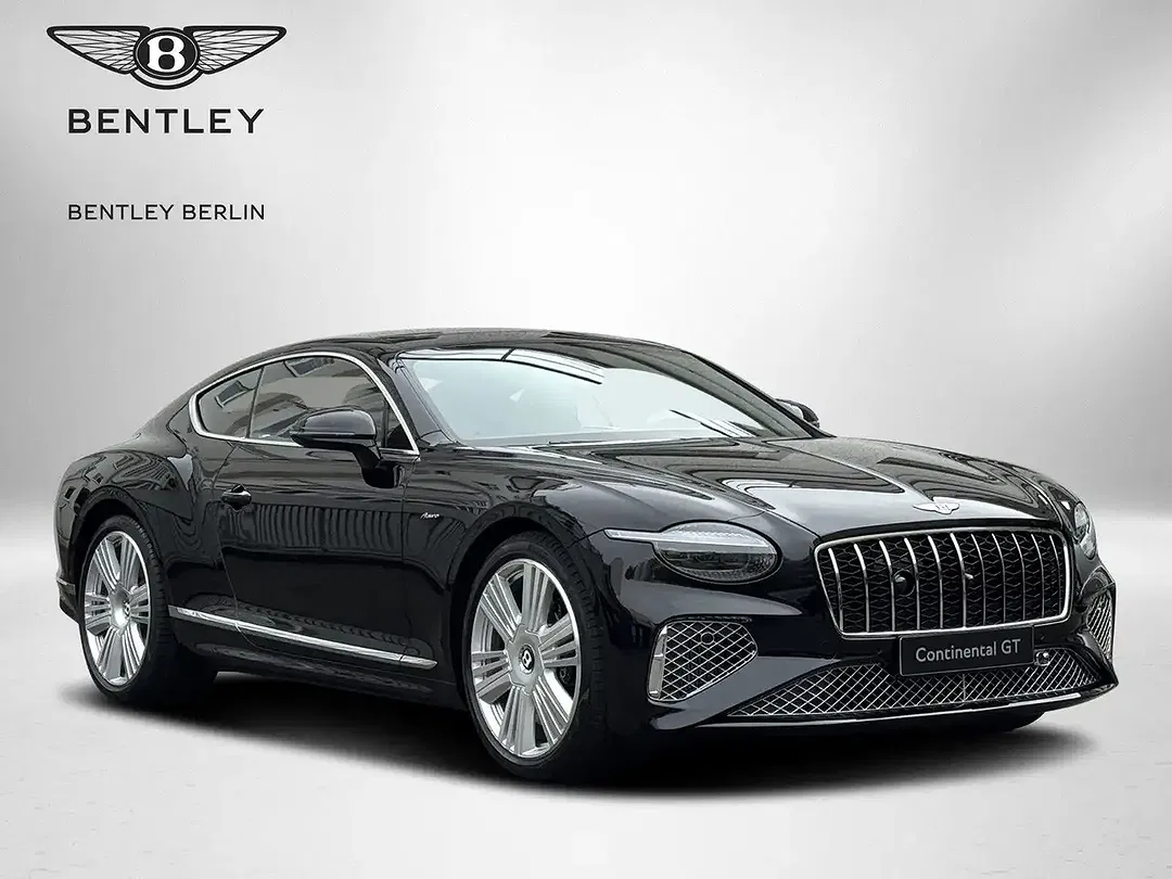Bentley Continental GT - Thumbnail 3