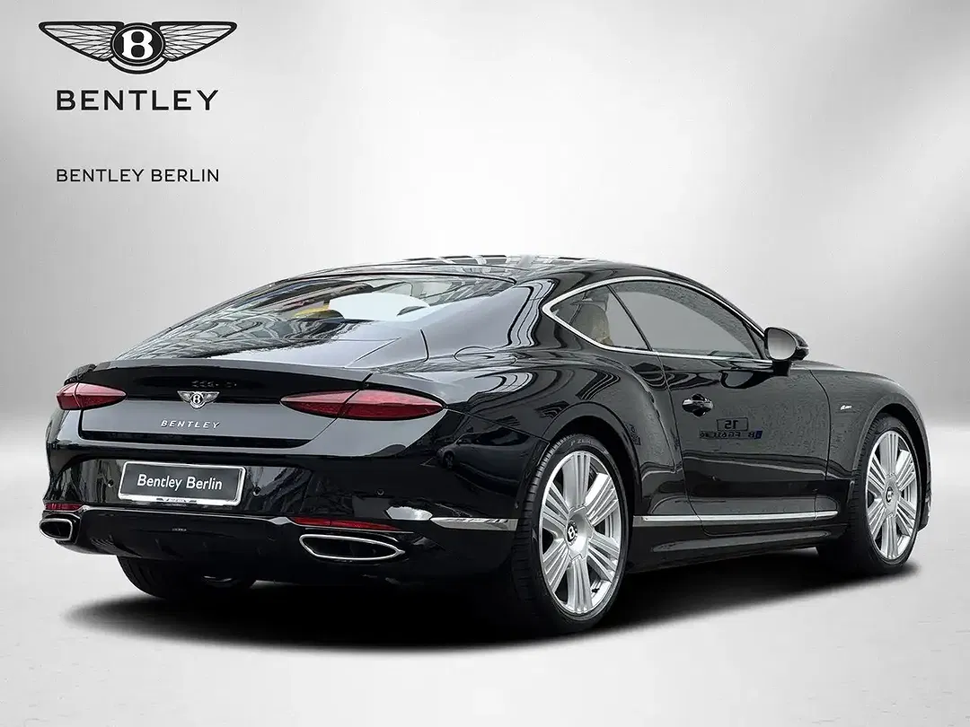 Bentley Continental GT - Thumbnail 4