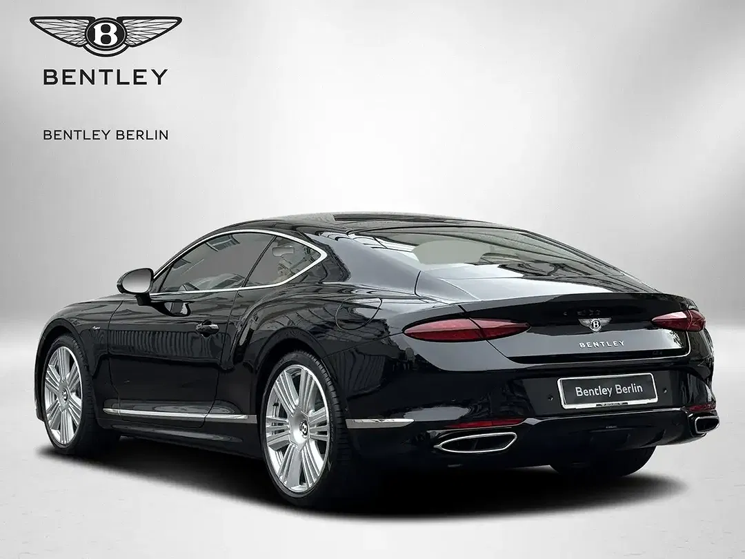 Bentley Continental GT - Thumbnail 6