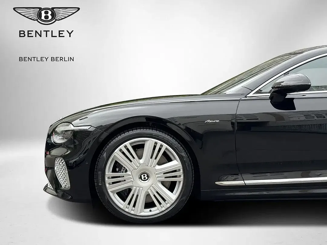 Bentley Continental GT - Thumbnail 8