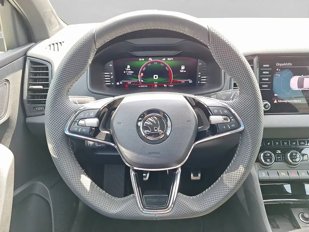 Skoda Karoq - Thumbnail 10