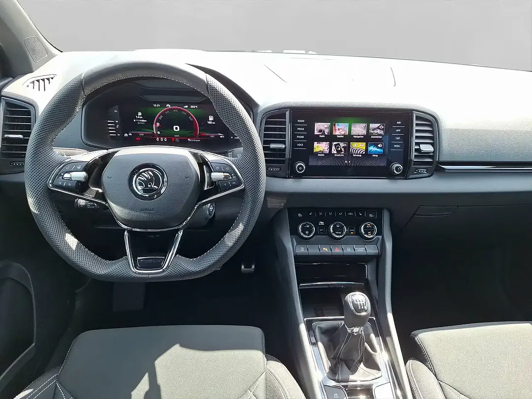 Skoda Karoq - Thumbnail 13