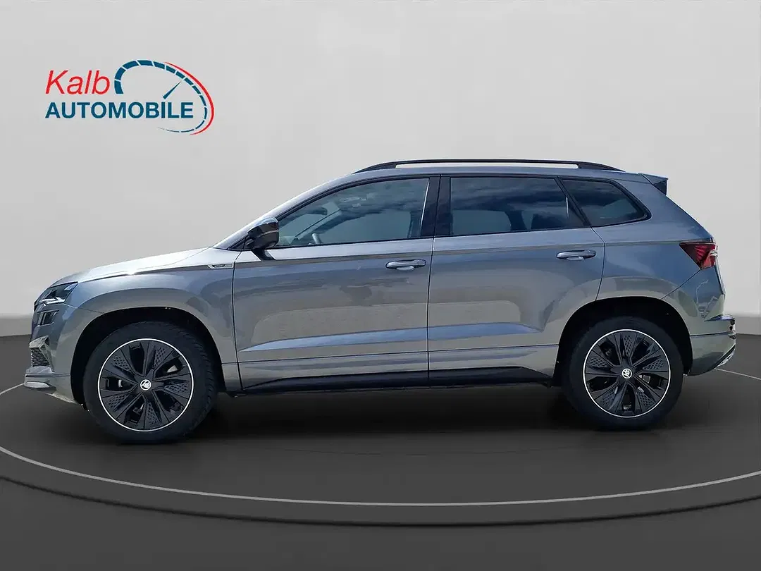 Skoda Karoq - Thumbnail 2