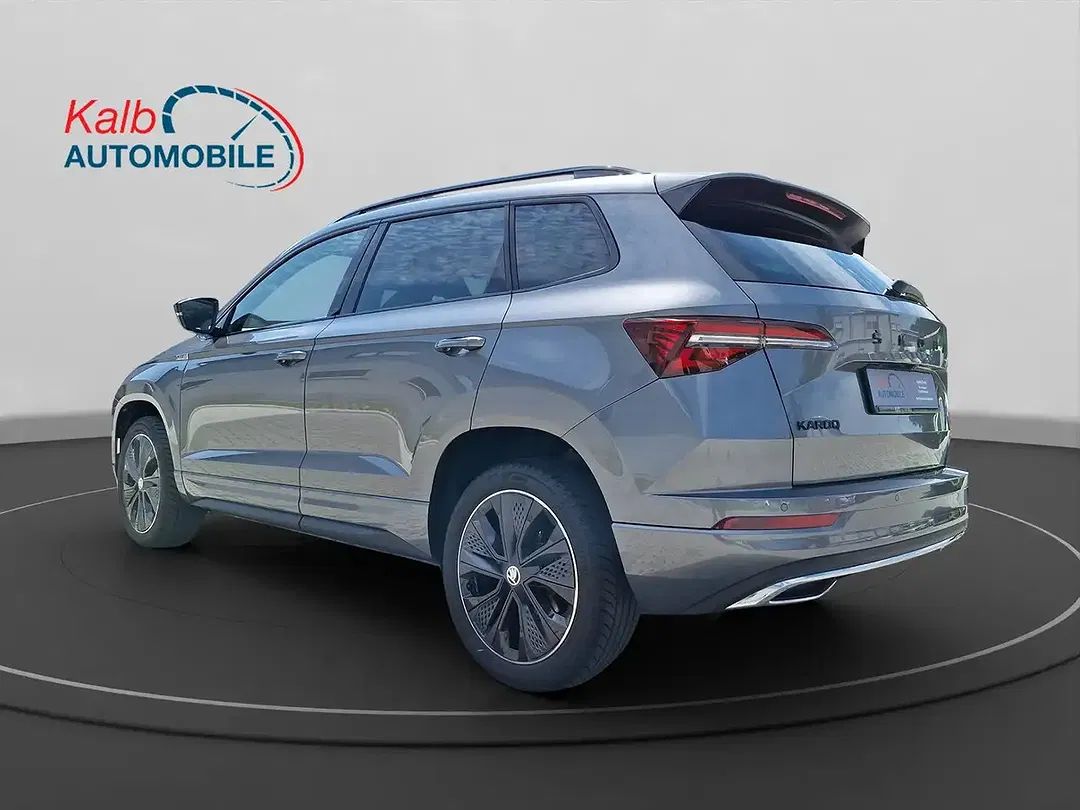 Skoda Karoq - Thumbnail 3