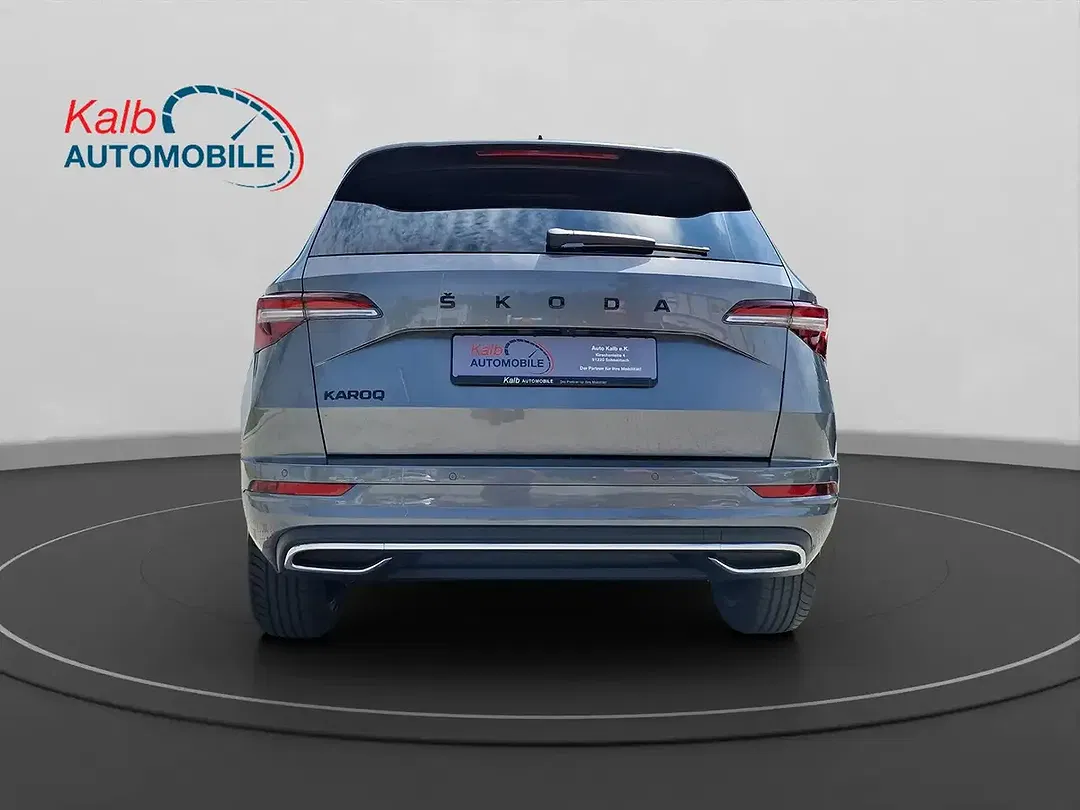 Skoda Karoq - Thumbnail 4