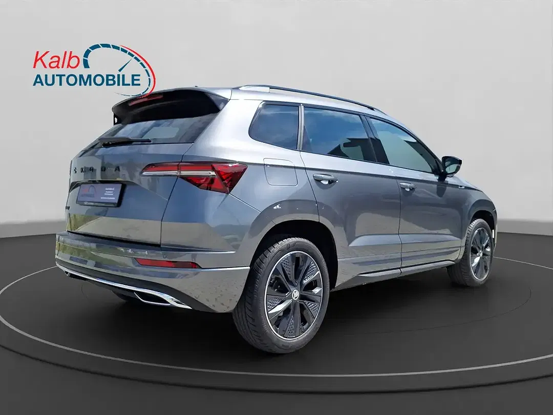 Skoda Karoq - Thumbnail 5