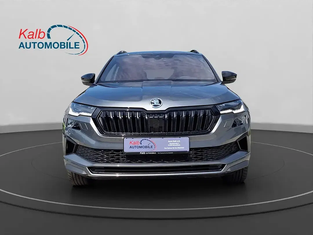 Skoda Karoq - Thumbnail 8