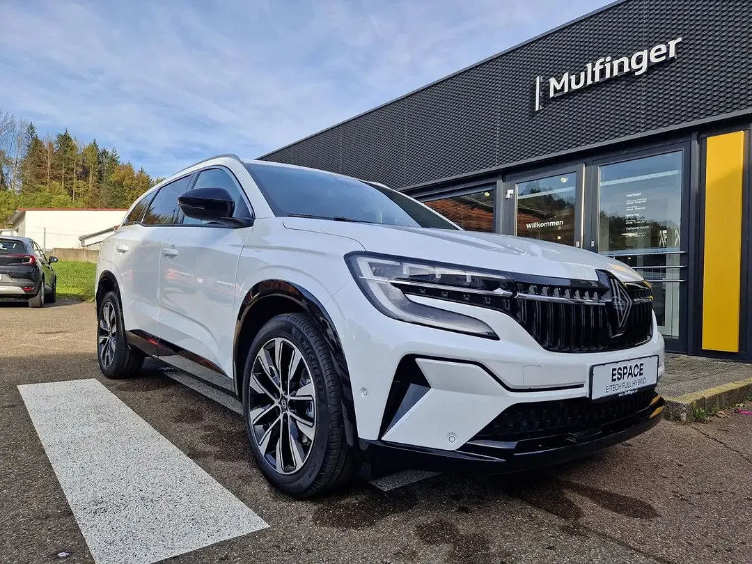 Renault Espace - Afbeelding 1