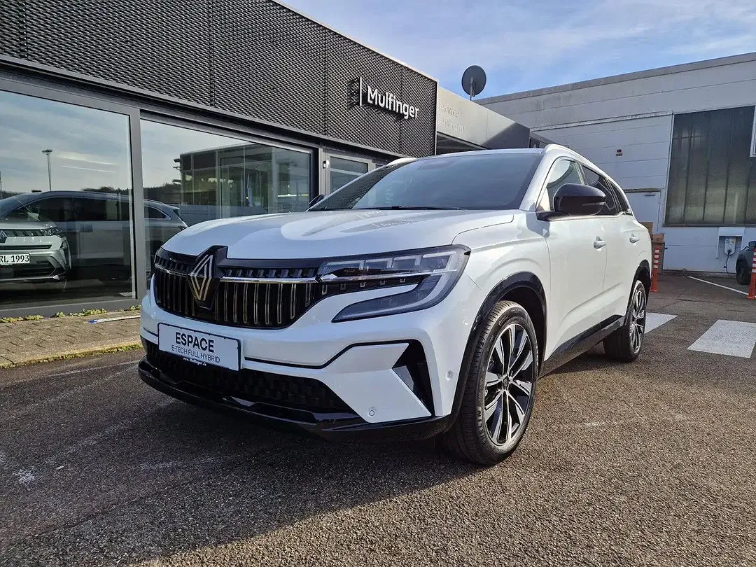 Renault Espace - Thumbnail 2