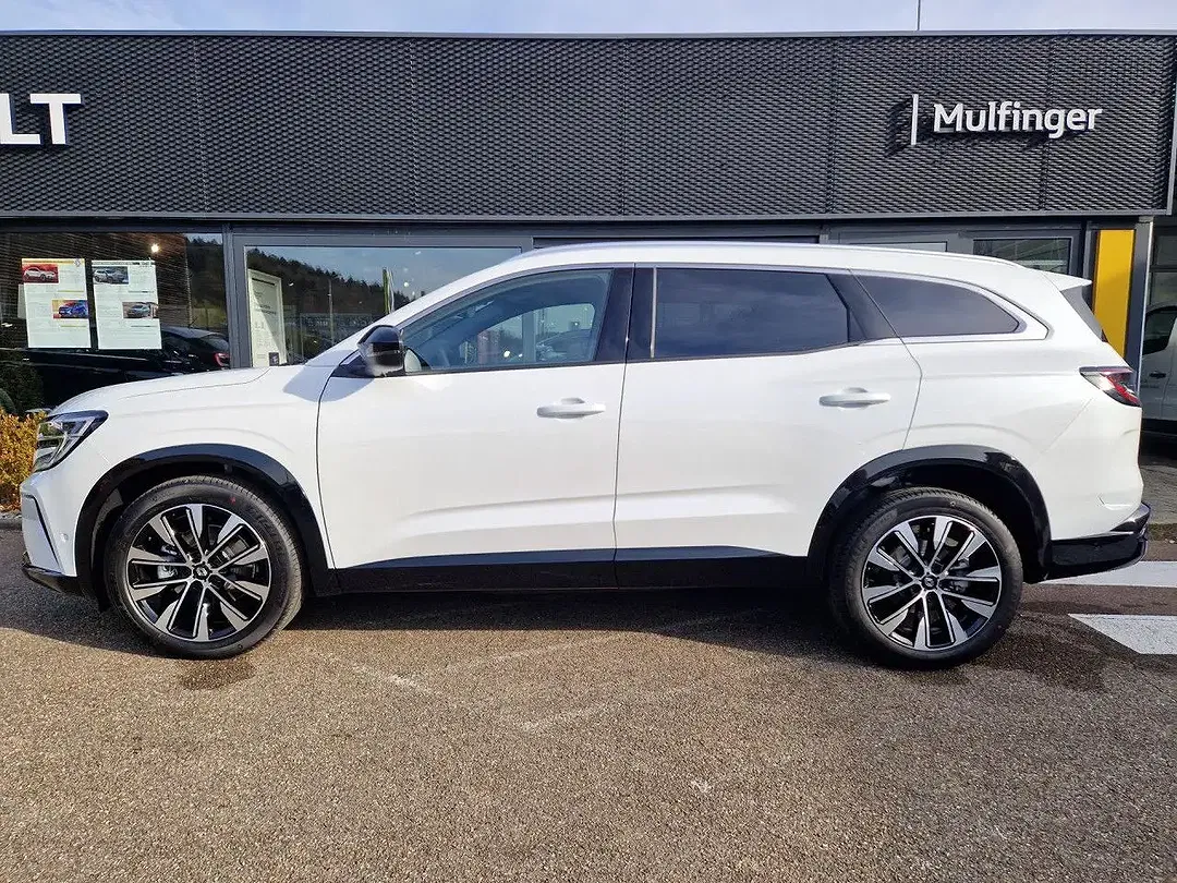 Renault Espace - Thumbnail 4