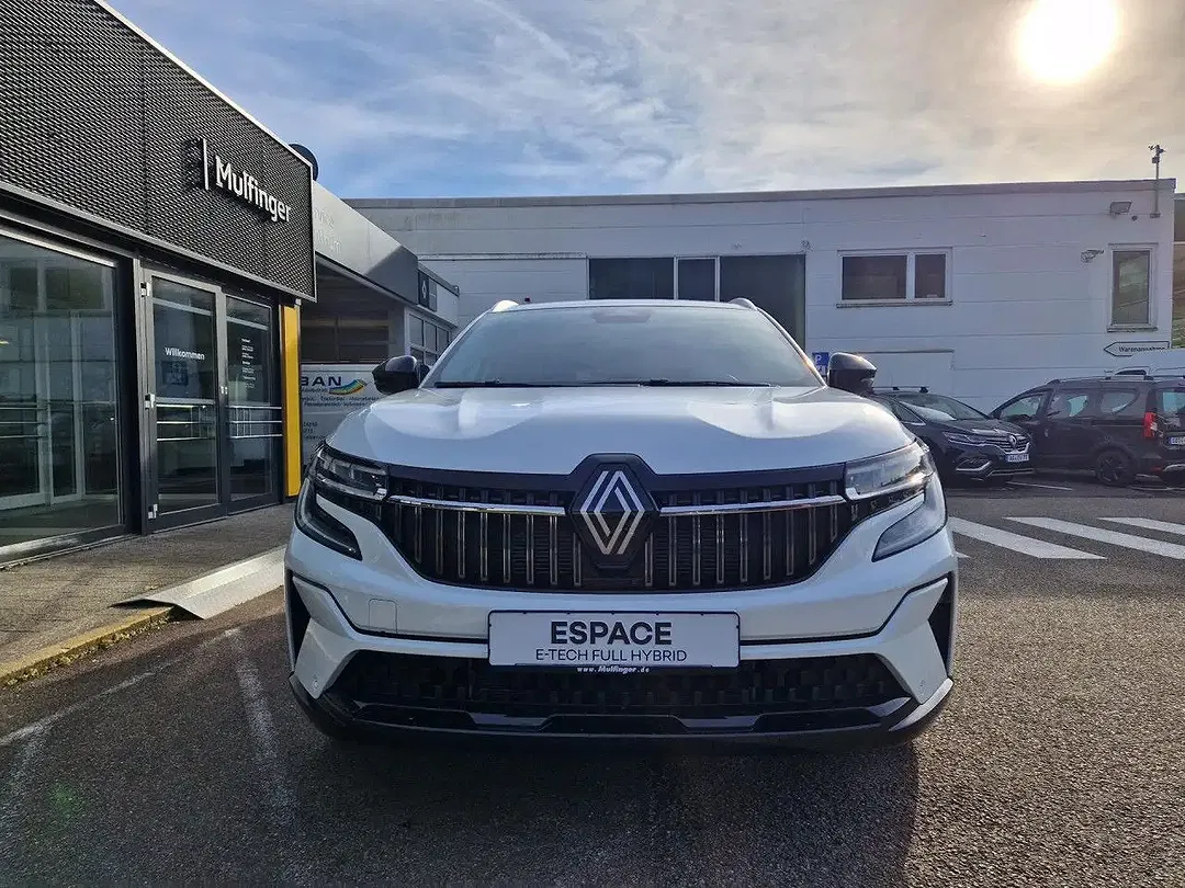 Renault Espace - Thumbnail 7